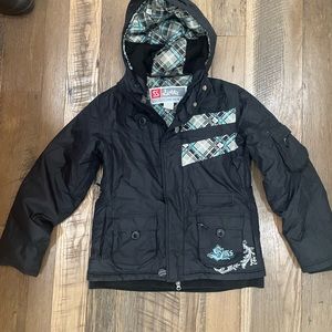 Sims Deluxe Snowboard Ski Coat Wm M